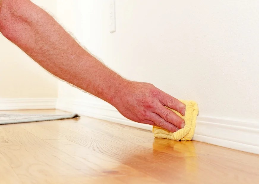 How To Clean Baseboards Best Process + Tips & Tricks KCS Kitchener