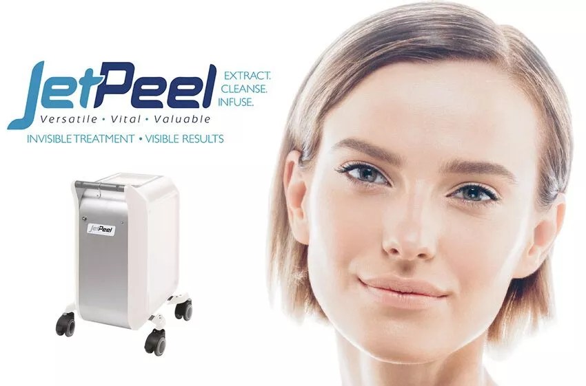 AntiAging Jet Peel Facial What Is It? How Does It Work? Why Prefer