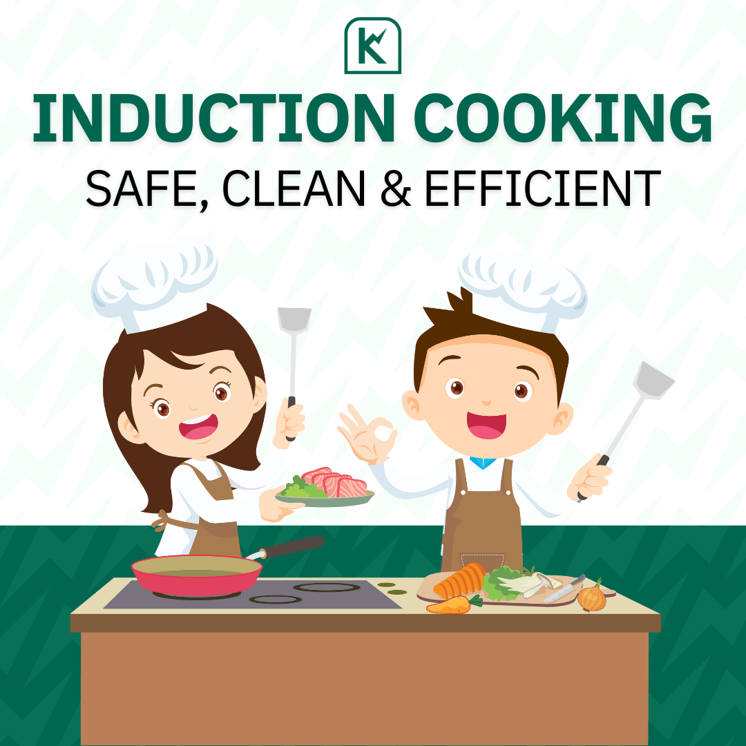 Induction Cooking A More Efficient Kitchen Solution