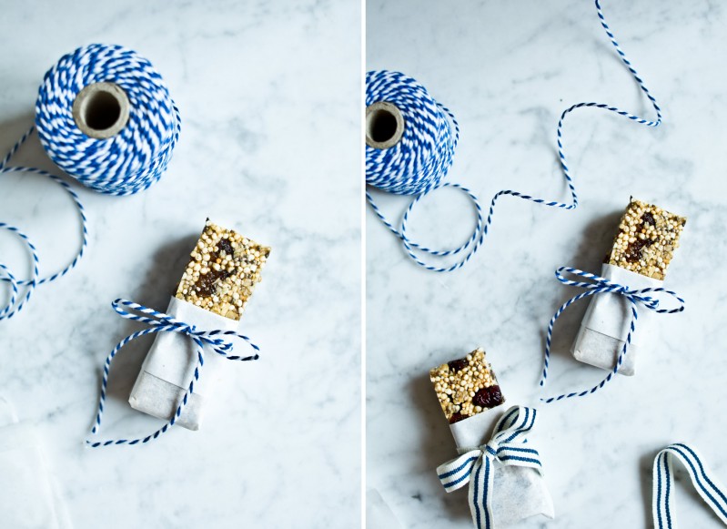 Ovesnéquinoa müsli tyčinky