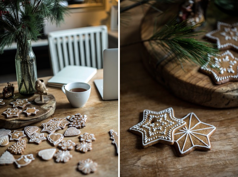 Jak na zdobení perníků