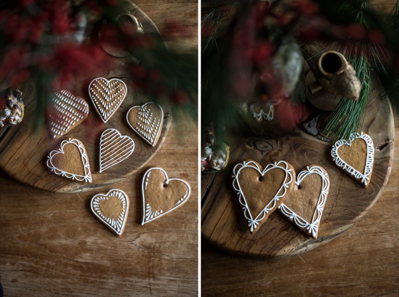 Jak na zdobení perníků