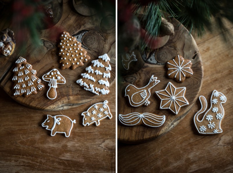 Jak na zdobení perníků