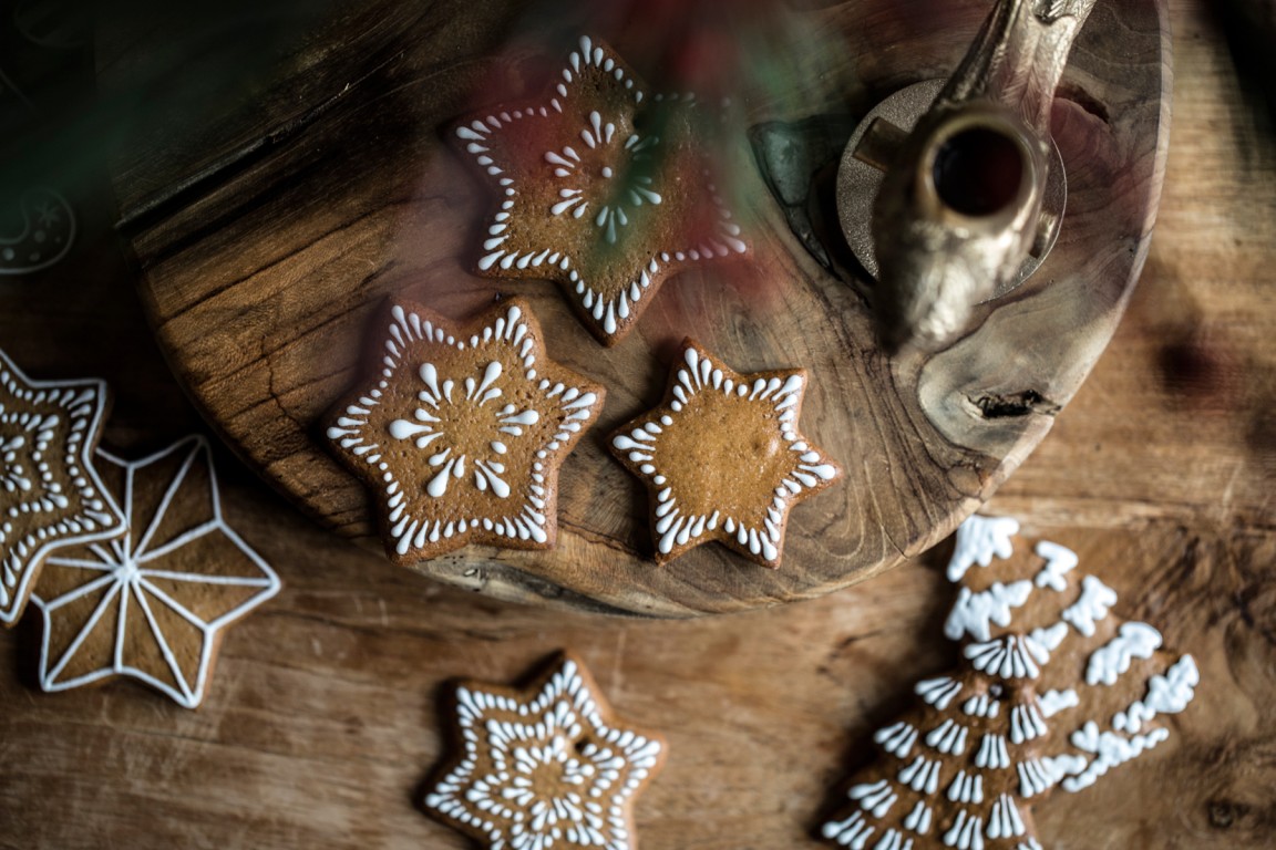 Jak na zdobení perníků