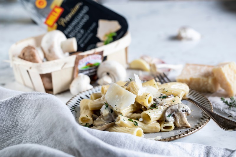 Univerzální žampionová omáčka