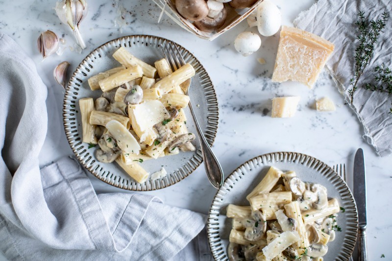 Univerzální žampionová omáčka