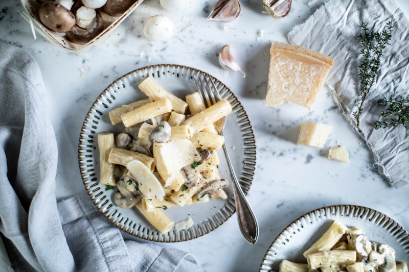 Univerzální žampionová omáčka