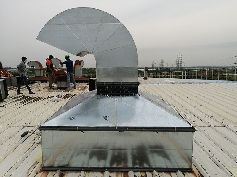 A to Z Kitchen Exhaust System Hotel & Restaurant Kitchen Exhaust Work