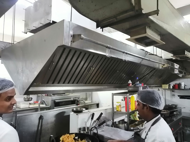 A to Z Kitchen Exhaust System Hotel & Restaurant Kitchen Exhaust Work
