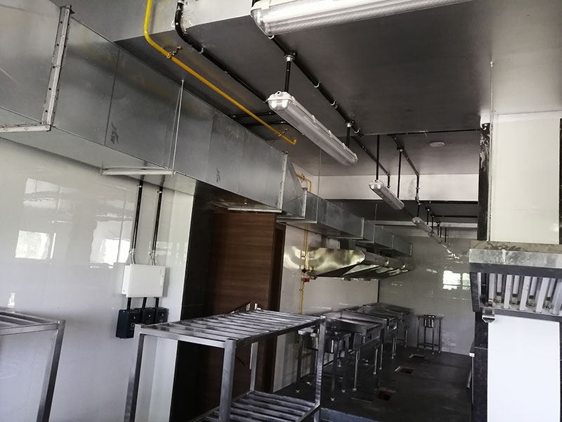 A to Z Kitchen Exhaust System Hotel & Restaurant Kitchen Exhaust Work