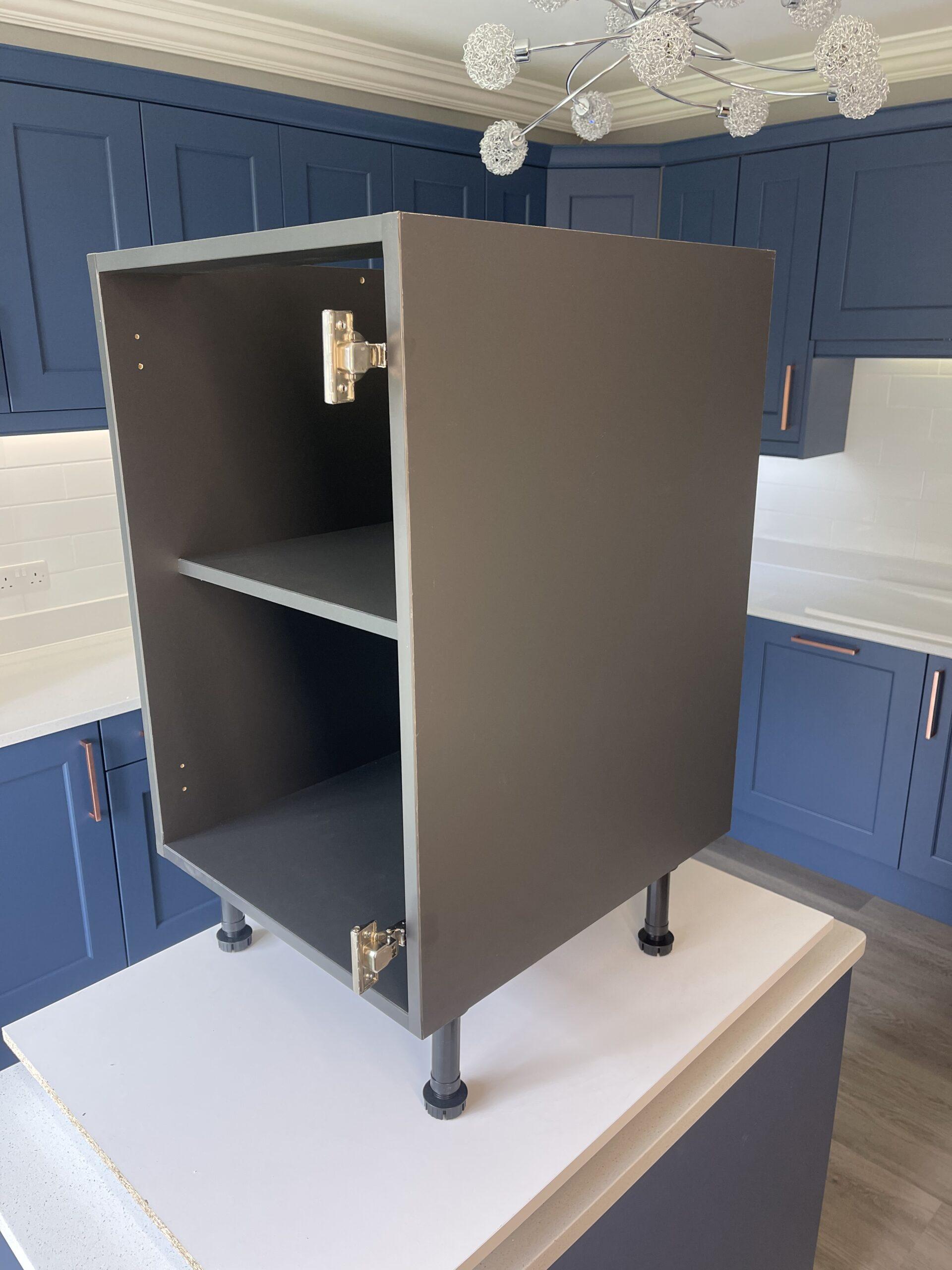 Graphite kitchen base unit Kitchen Experts