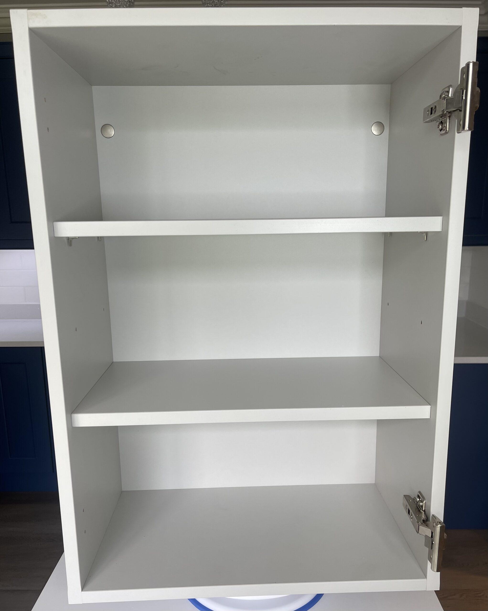 Light Grey Wall Units Kitchen Experts