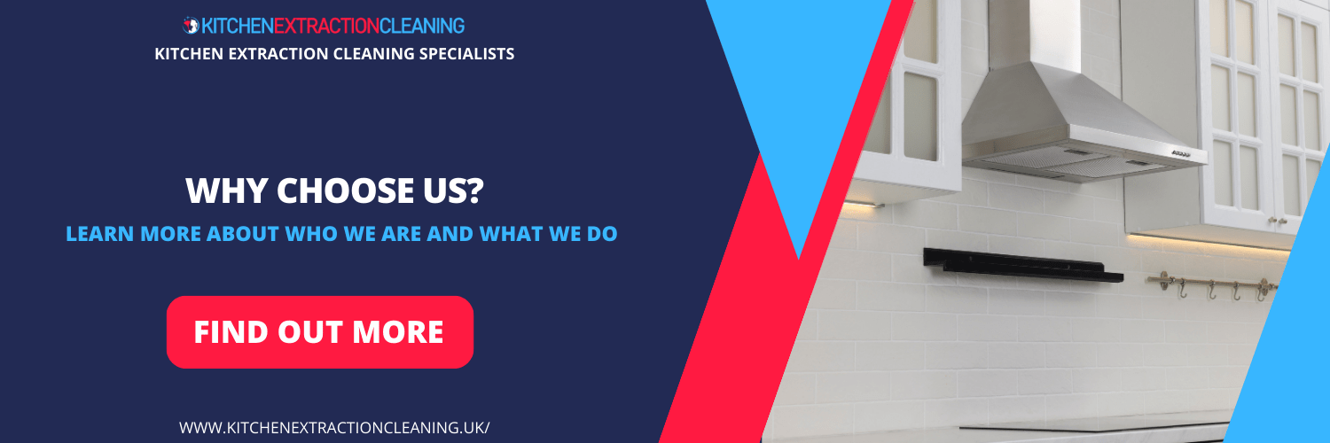 Kitchen Extraction Cleaning Extract Cleaners