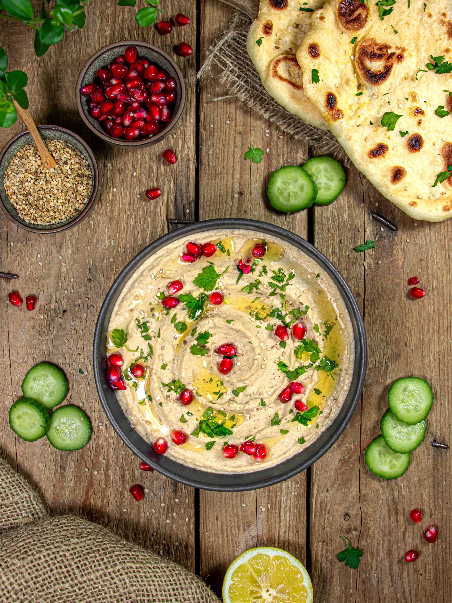 Baba Ganoush Kitchenfae