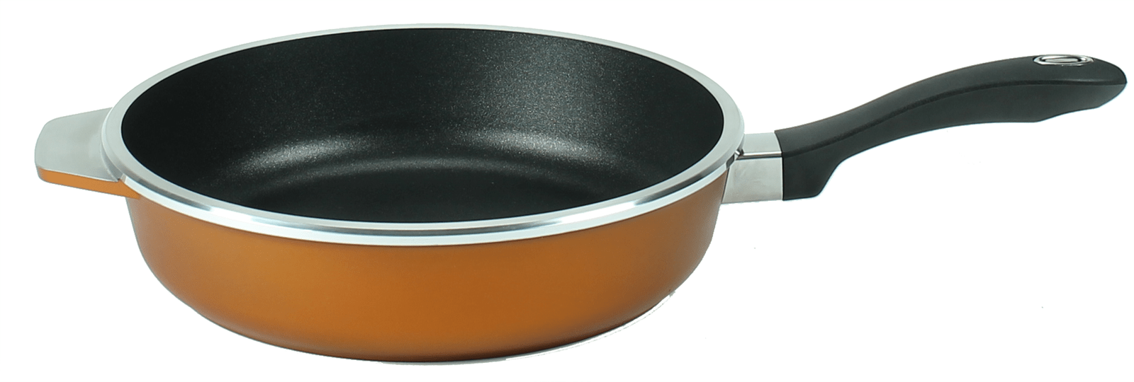 Sartén Saltear de 12IN 30CM Kitchen Fair