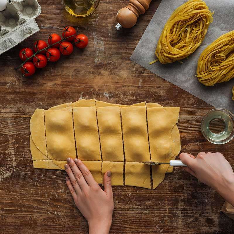 Pasta Class 10/03/24 600 PM Hands On! Kitchen Fantasy