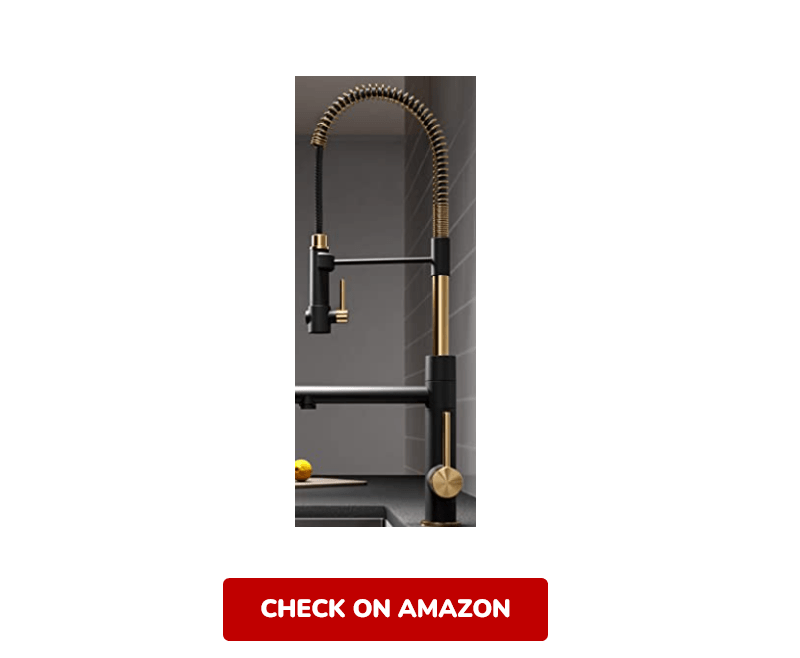 The 9 Best Kitchen Faucets Suited For Your Lovely Kitchen