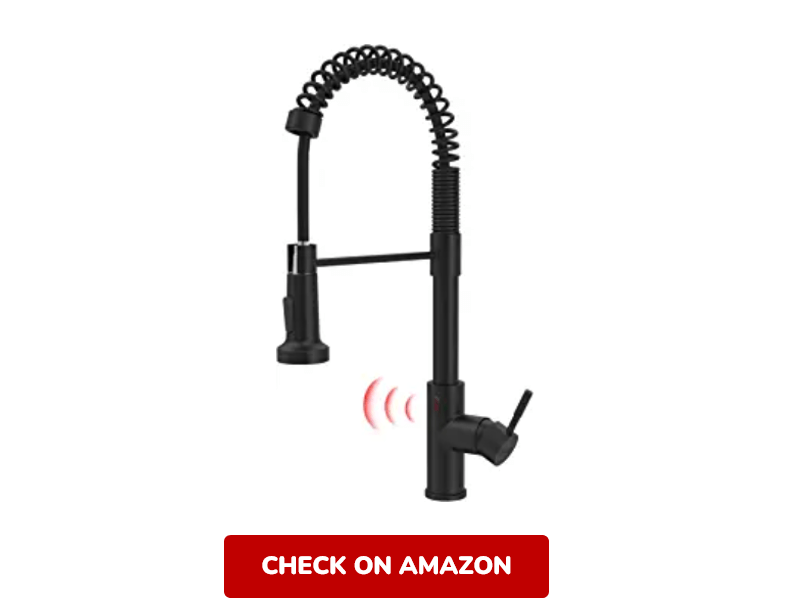 Best Touchless Kitchen Sink Faucet of 2023
