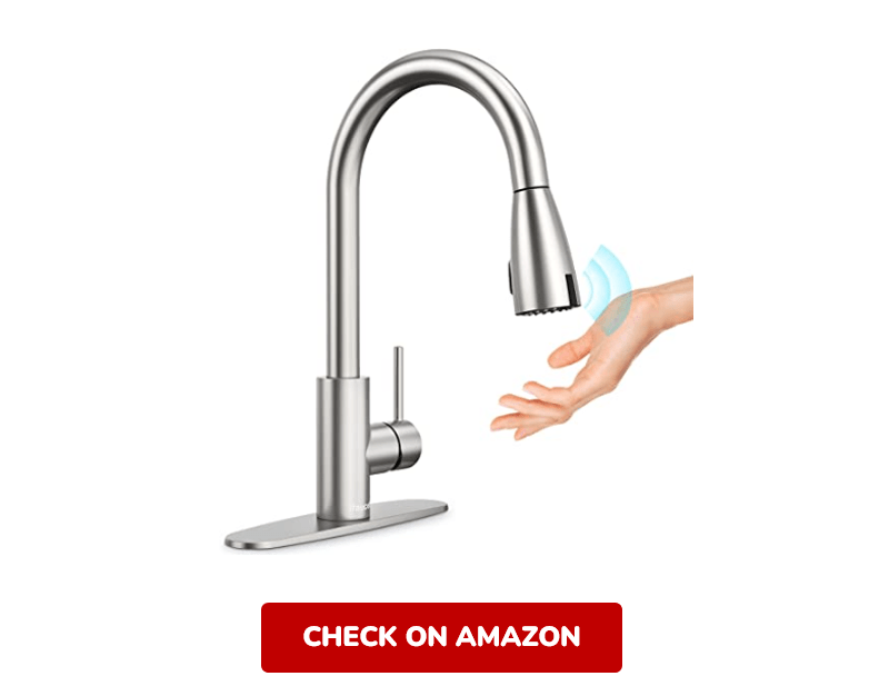 Best Touchless Kitchen Sink Faucet of 2023