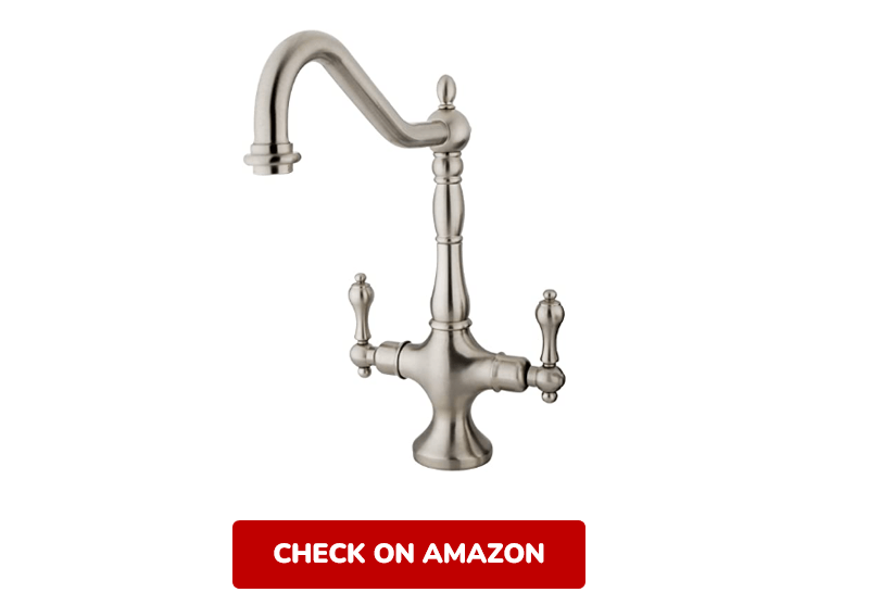 The Top 7 Best Kitchen Faucet For Portable Dishwasher