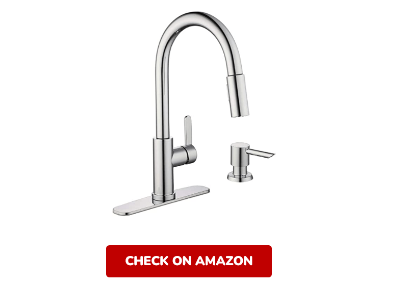 The Top 7 Best Kitchen Faucet For Portable Dishwasher