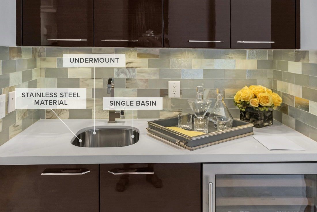 Kitchen sink buying guide Kitchen Faucet Blog