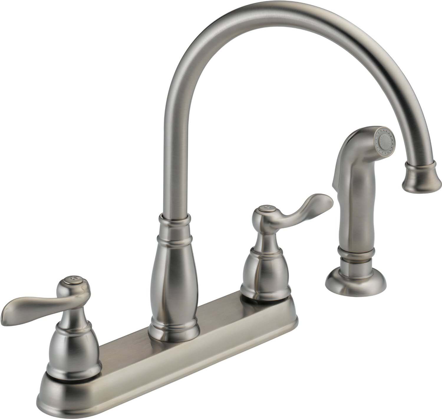 Delta Foundations 21996LFSS Review Kitchen Faucet