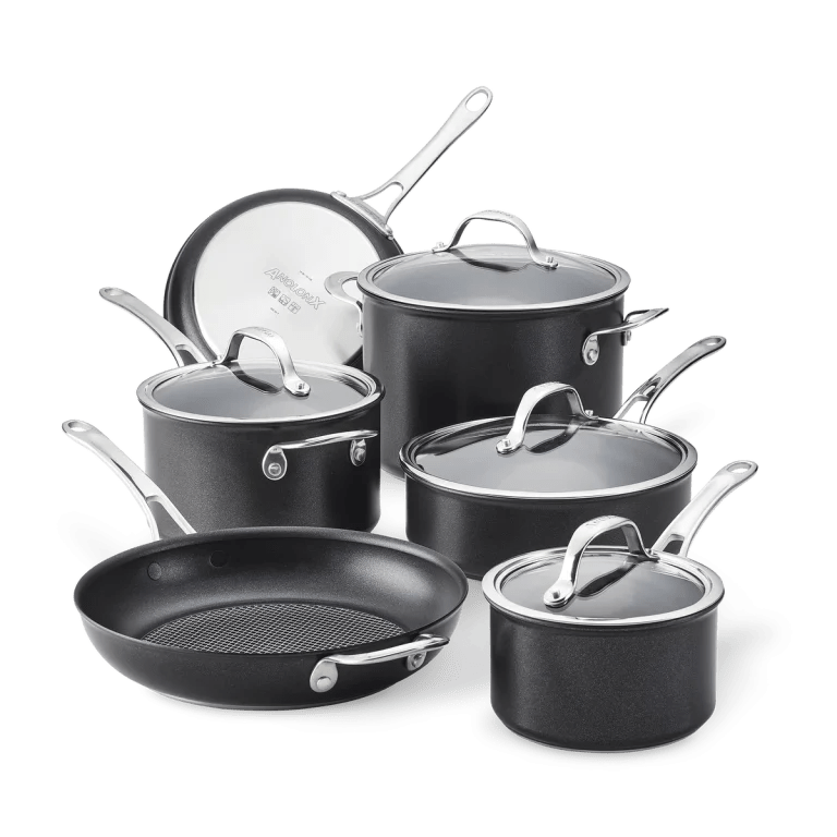 Anolon Cookware Reviews great budget brand KitchenFold