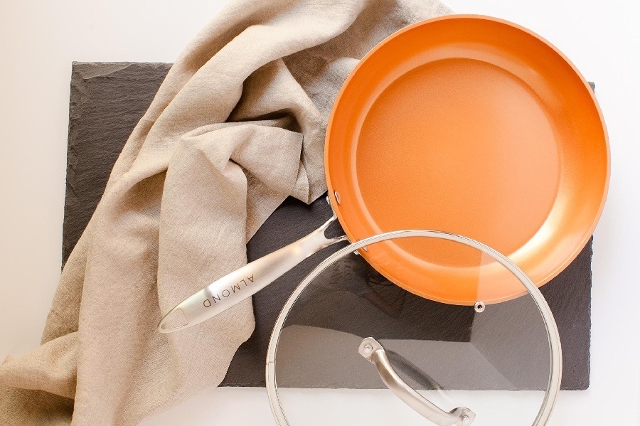 Best Ceramic Frying Pan 11 best models compared KitchenFold