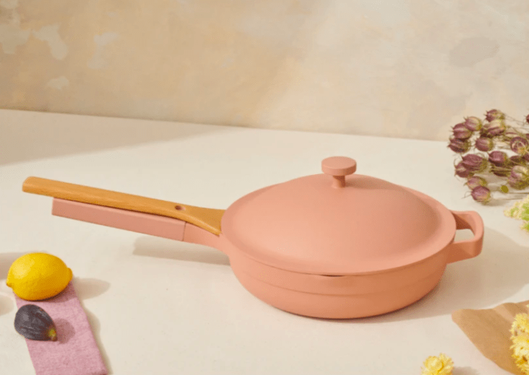 7 Best Pink Cookware Sets