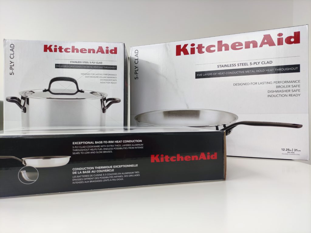 KitchenAid Cookware highquality and great value KitchenFold