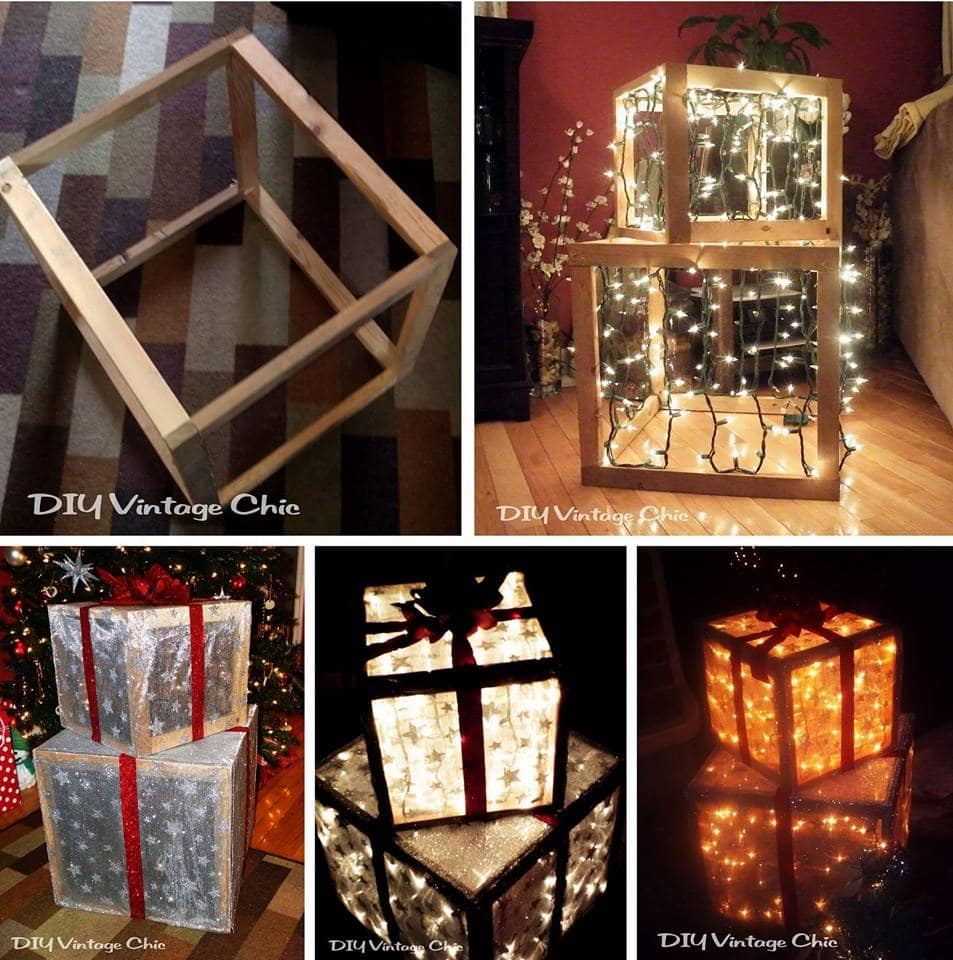 Christmas Lights Packages Fun Finds Friday including Christmas Fun Food & Craft ideas! Kitchen