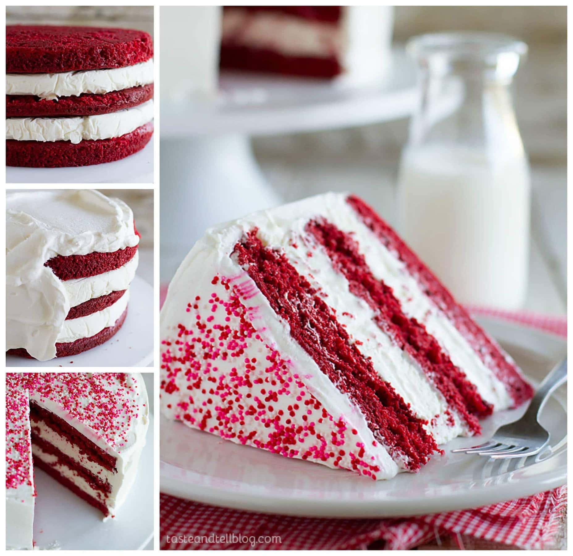 Over 30 of the BEST Red Velvet Desserts Kitchen Fun With My 3 Sons