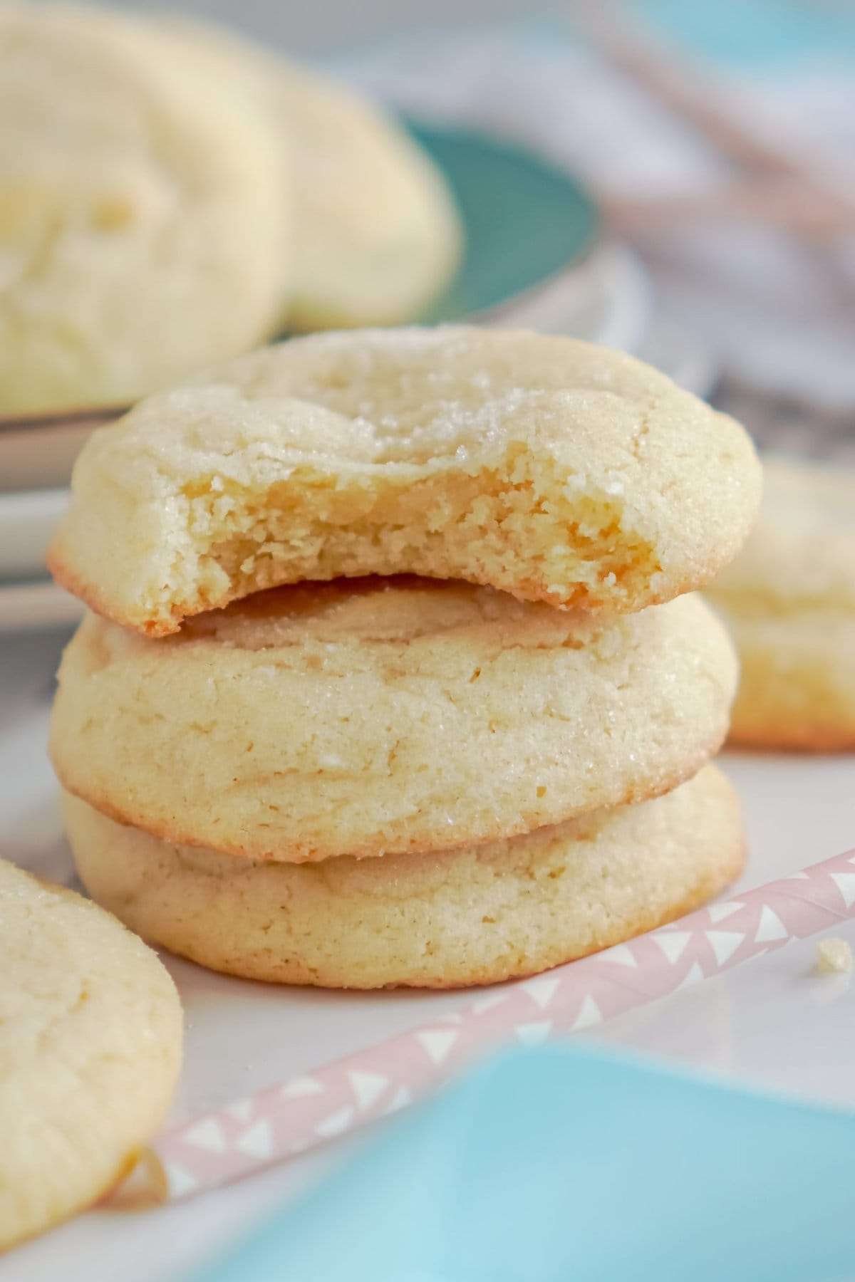 Best Sugar Cookies (Soft & Chewy) Kitchen Fun With My 3 Sons