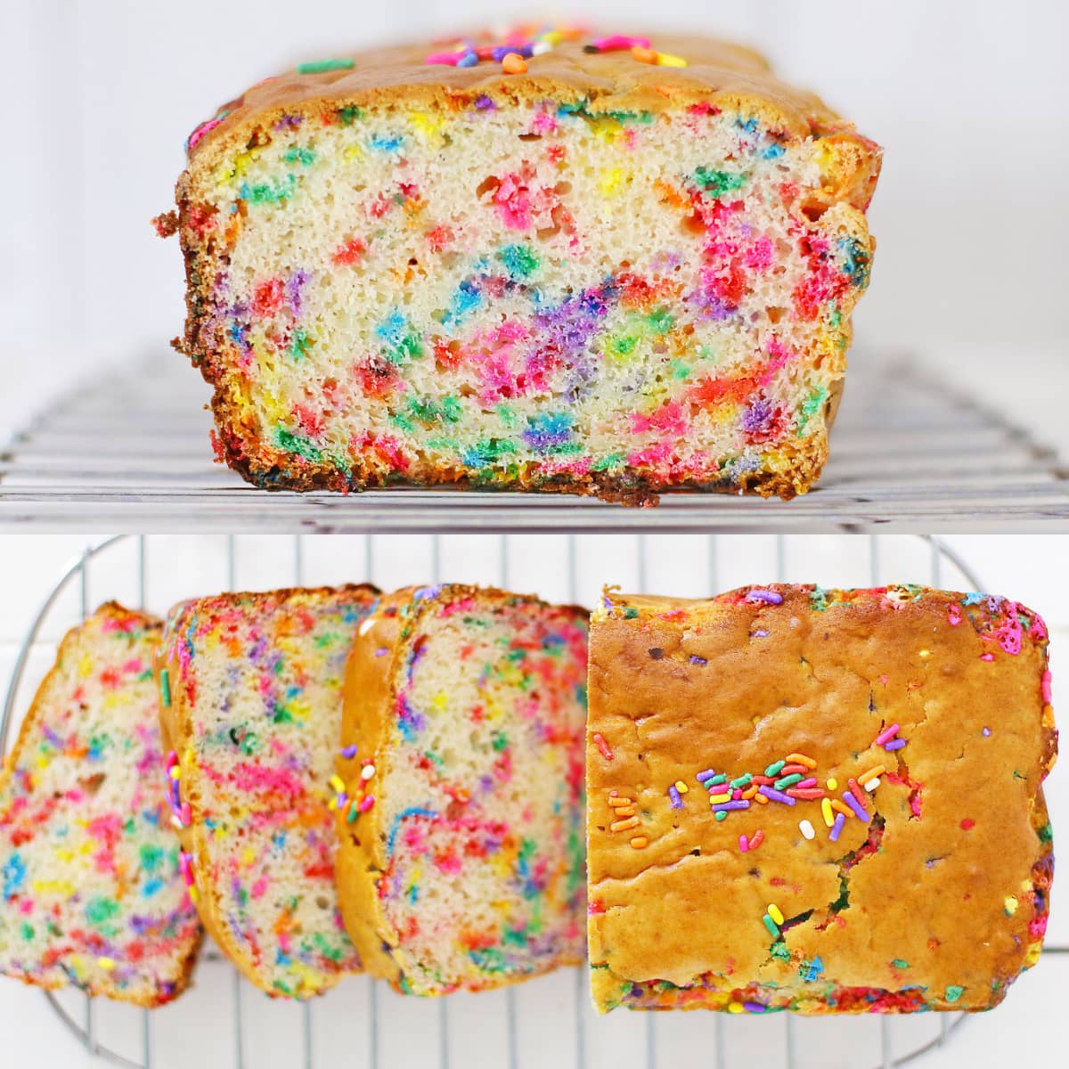 Ice Cream Bread (4ingredients) Kitchen Fun With My 3 Sons