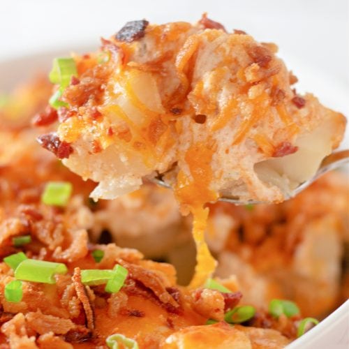 Cheesy Crack Potatoes Kitchen Fun With My 3 Sons