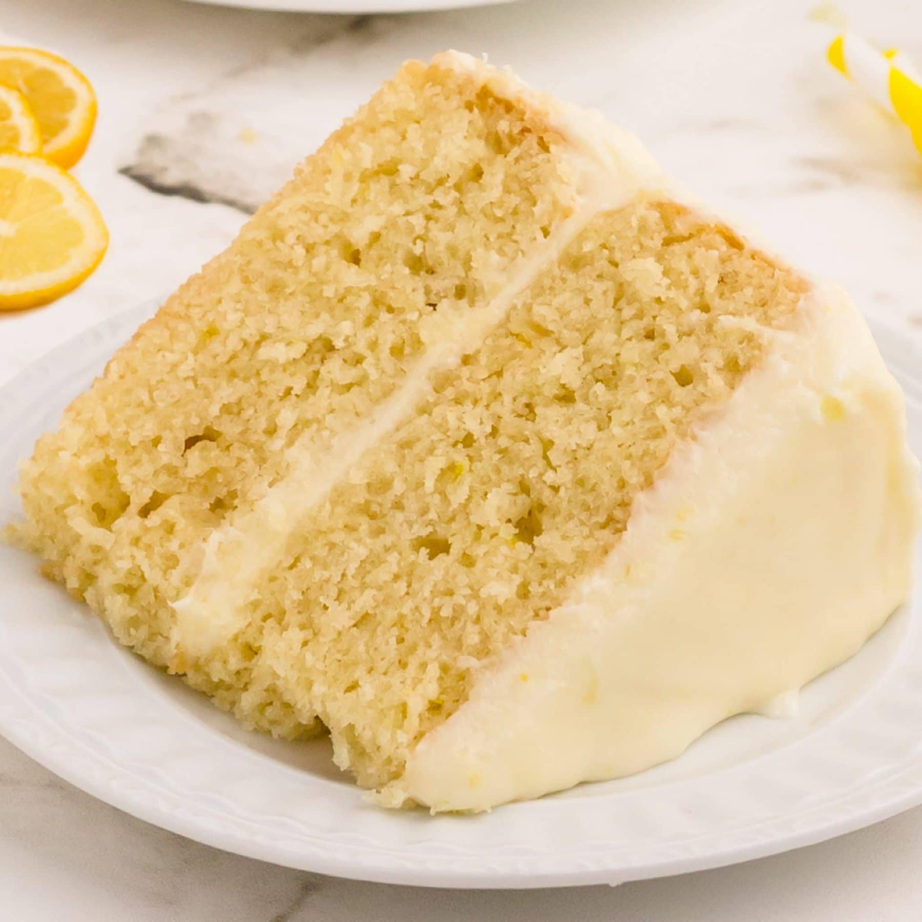 Lemon Velvet Cake Kitchen Fun With My 3 Sons