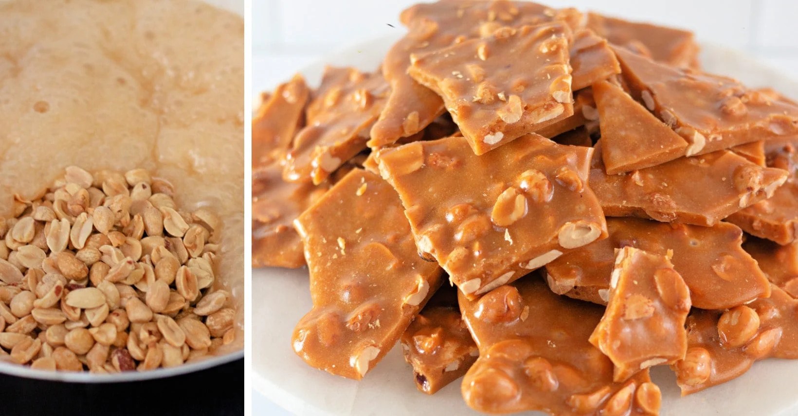 Peanut Brittle Recipe Kitchen Fun With My 3 Sons