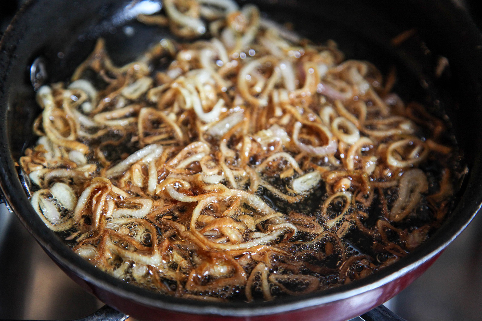 Crispy Fried Shallots Kitchen Gatherings