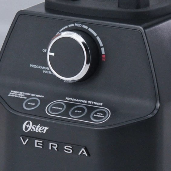 Oster VERSA 1400watt Blender Review — Best Vitamix Alternative