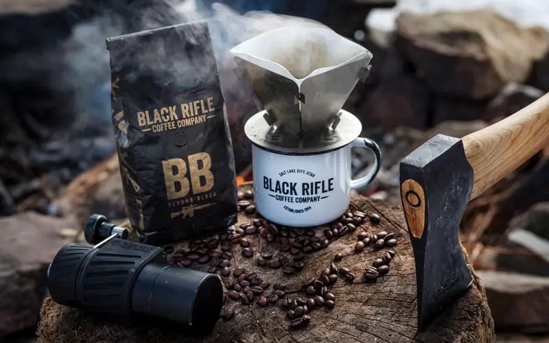 Black Rifle Coffee K Pods Black Rifle Coffee Rounds Freedom Fuel Dark