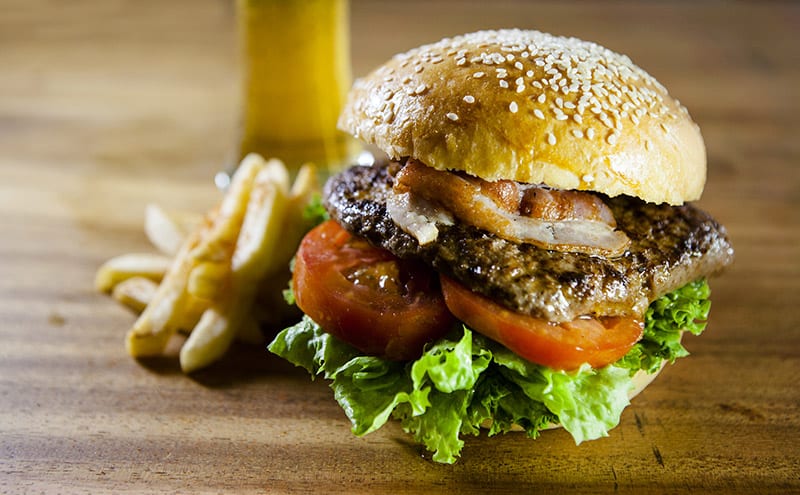 How long to Grill Frozen Burgers