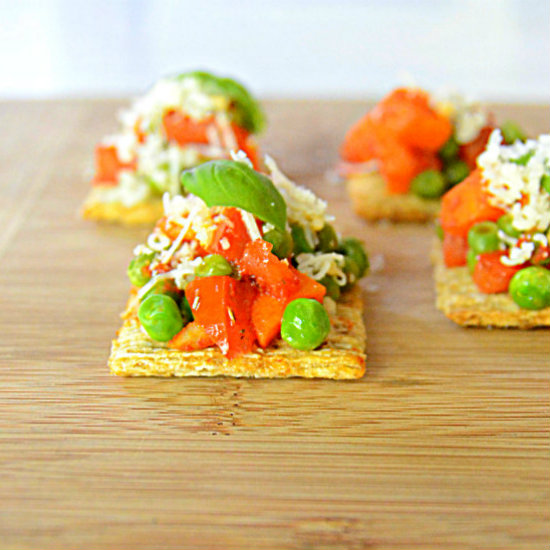 Appetizer or Pasta Dish