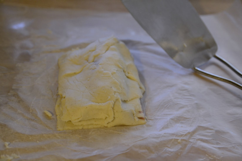 Mexican Style Hot Pockets