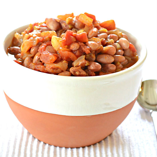 Vegetarian Beans