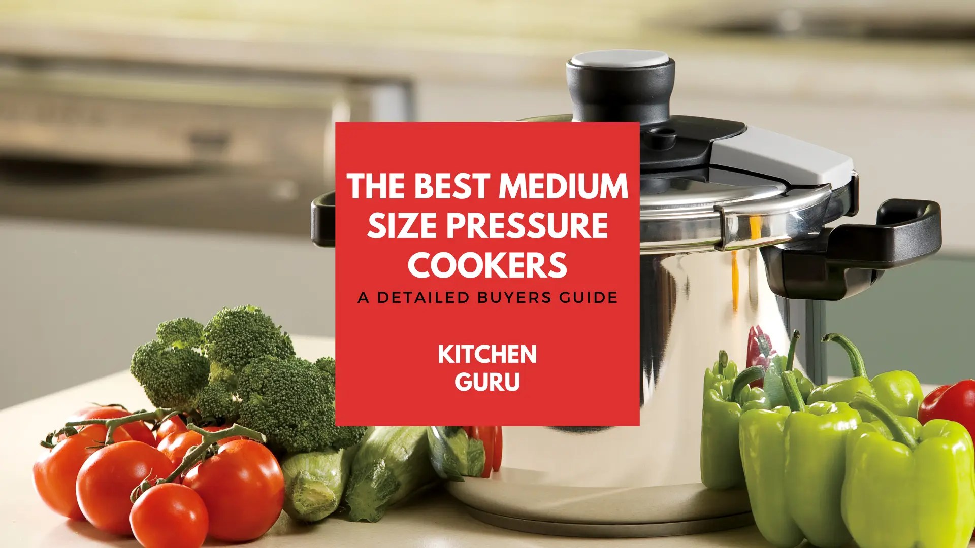 India's Best Small Sized Pressure Cooker