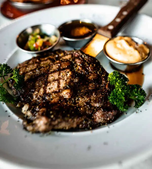 Infrared Grill Cooking Times Ribeye, Steak, Chicken,... Kitchen Guru