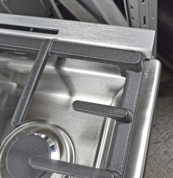 Bosch Benchmark Series HDIP056U 30" SlideIn Dual Fuel Range Kitchen Guys