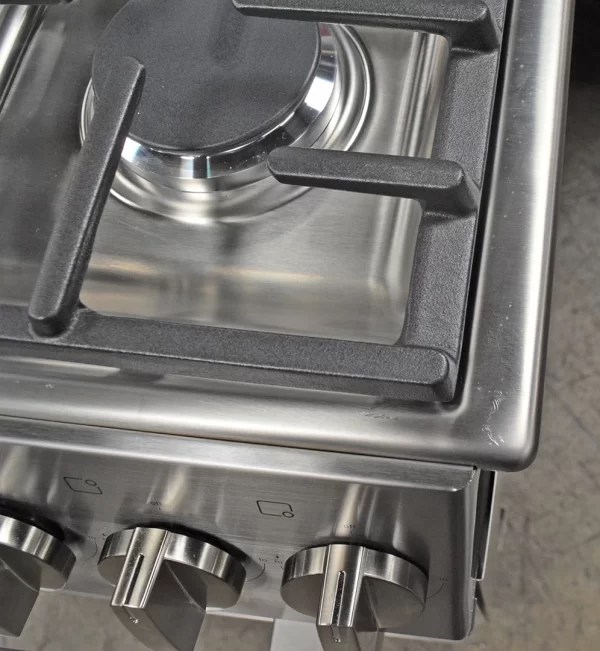 Bosch Benchmark Series HDIP056U 30" SlideIn Dual Fuel Range Kitchen Guys