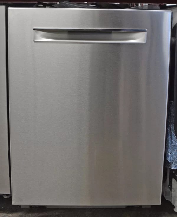 Bosch 800 Series SHPM78Z55N 24" Fully Integrated Dishwasher Pocket